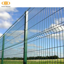 Cheap price pvc coated 6x6 concrete reinforcing welded wire mesh 3d fence for sale